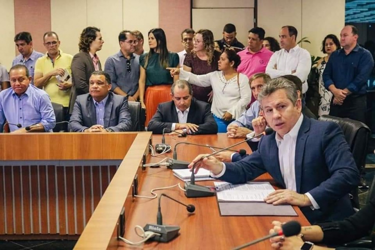 CIDESAPA participa de reuniao para regularizaçao do SUSAF